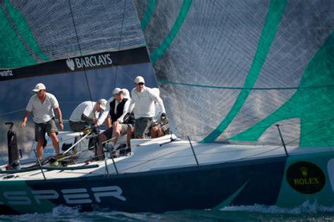 Record maxi fleet for regata dei Tre Golfi and Rolex Capri Sailing